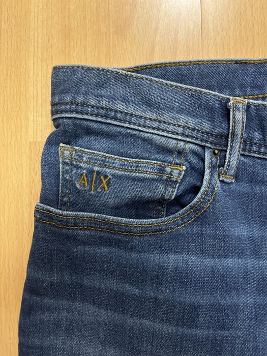 A|X Armani Exchange J33 мъжки дънки W33