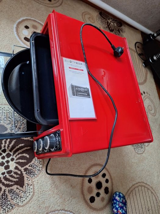 Электрическая духовка