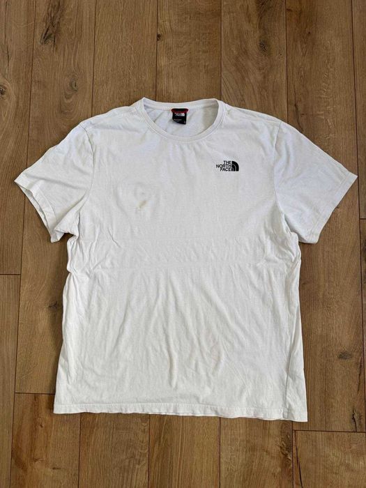 The North Face XL barbati tricou 100% bumbac