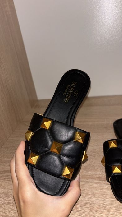 Papuci Valentino Rockstud