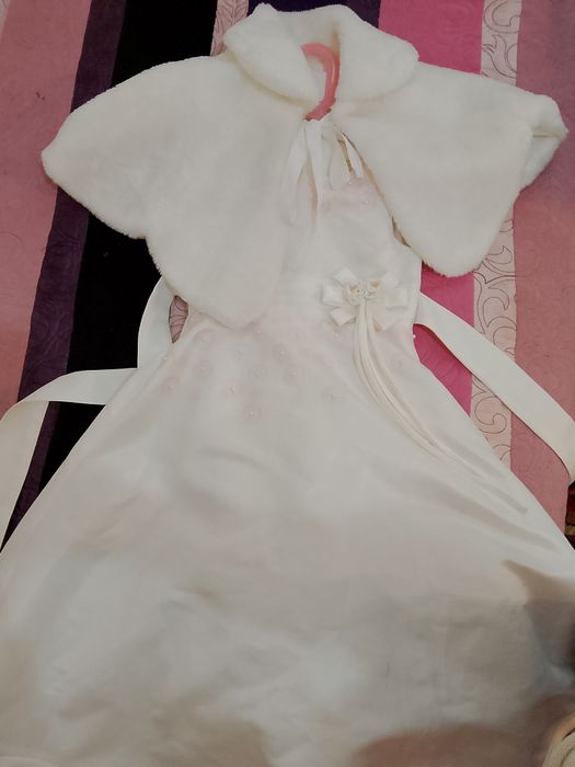 Платье на девочку