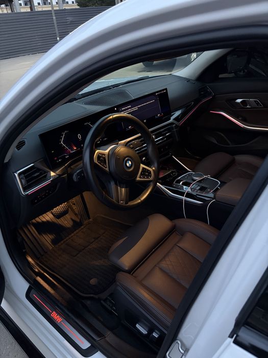 BMW I3 35L 340 ta ot kuchiligi vikupga berladi
