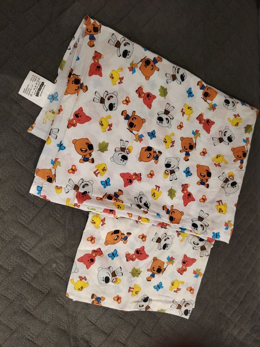 Детское постельное белье. Бренд Непоседа (Россия)