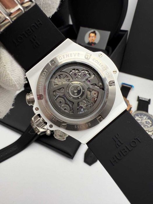 hb big bang unico колекция