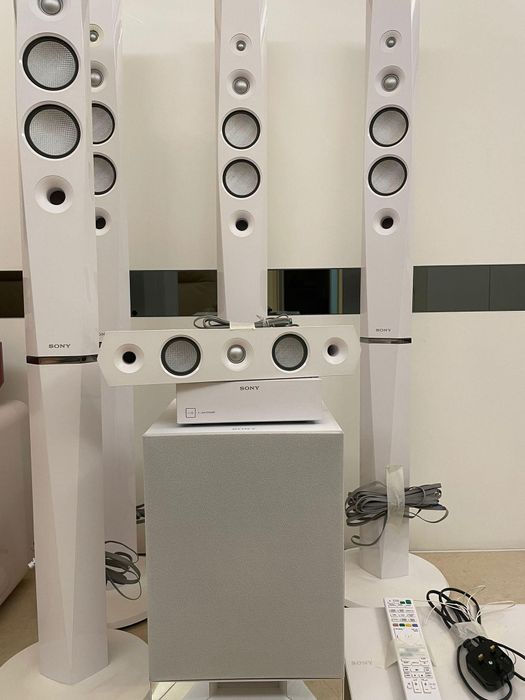 Sony BDV-N9200WL 1200 watt