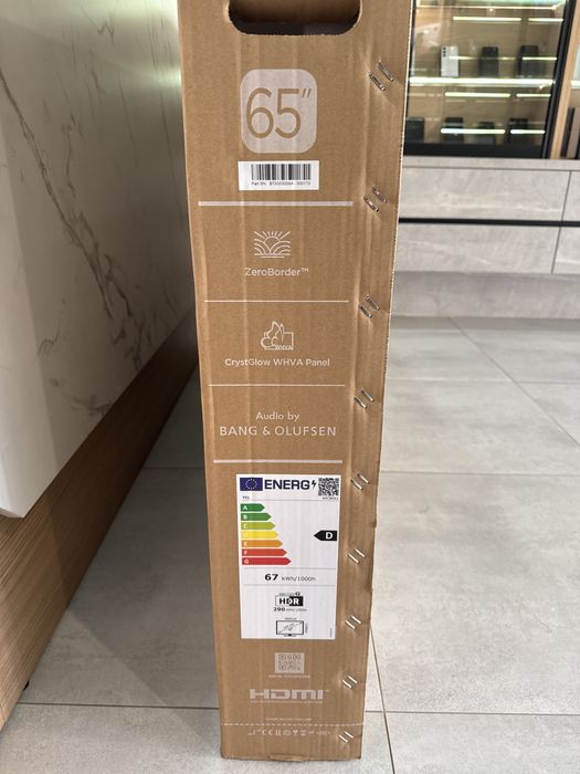 TCL 65C8K / 65inch / Sigilat