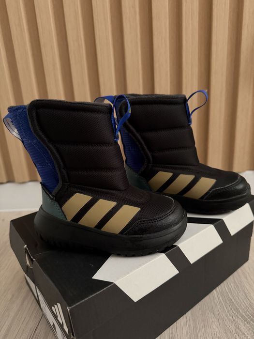 ADIDAS Ботуши Winterplay Kids