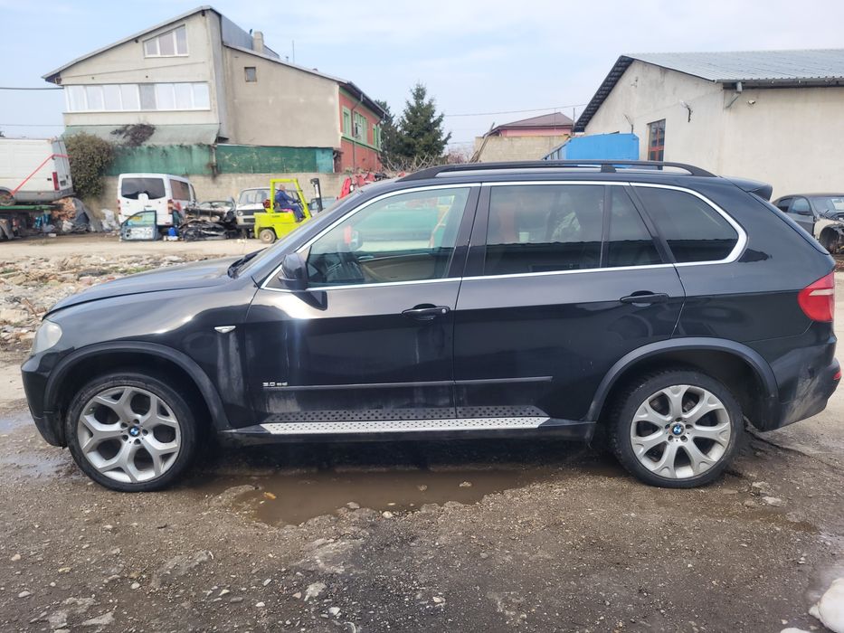 Dezmembrari, dezmembrez bmw x5 e70 nonfacelift