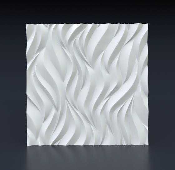 Кабанчик 3д-панели Декоративный камень