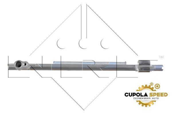 Radiator clima 8660003626 NRF - Produs NOU Dacia Duster 1 [2010 - 201