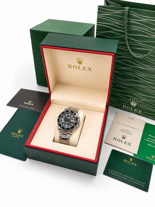 Rolex Oyster Perpetual Date | Луксозен мъжки часовник | Пълен комплект | Premium Edition