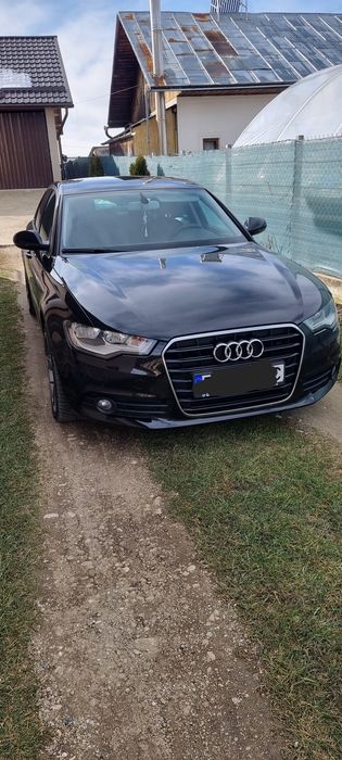 Audi A6 Limuzina
