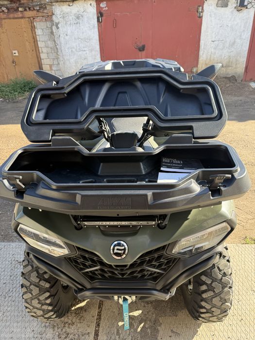 Cf moto c force 520 EPL