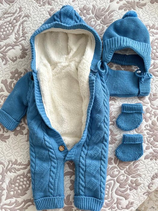 Отдам детский комбинезон