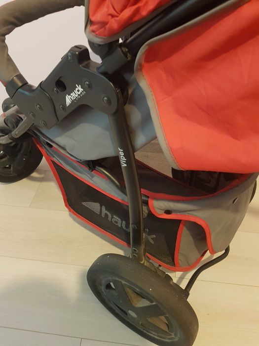 Детска количка Hauck viper 3 в 1