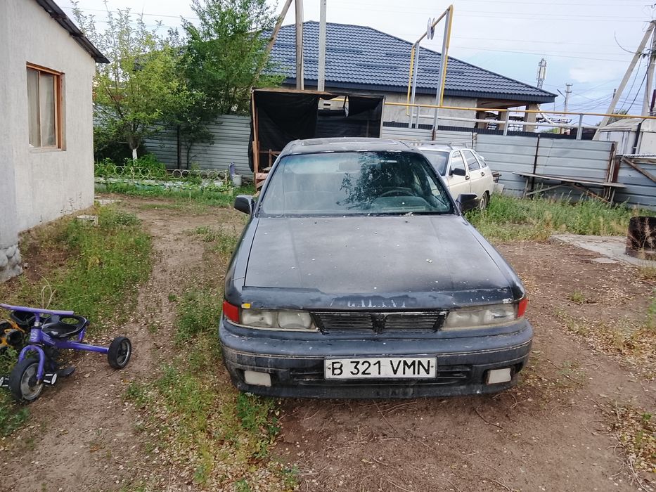 Продается mitsubishi galant