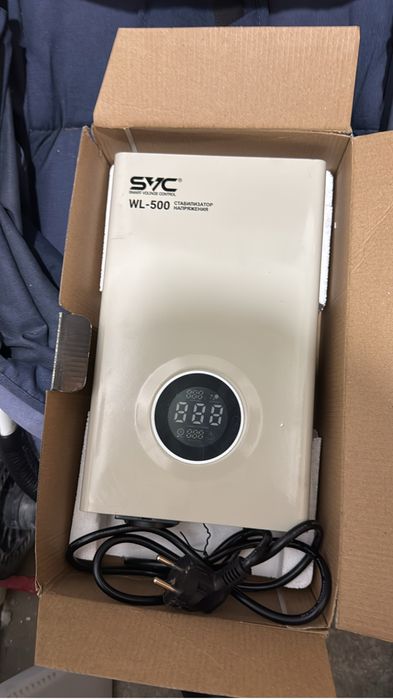 Стабилизатор на 500кв