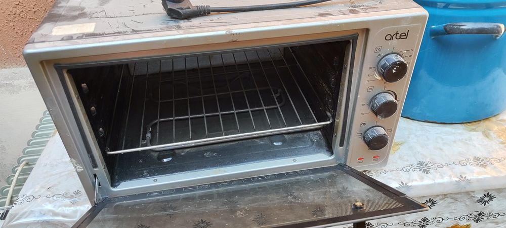 Artel pech ishlashi zor