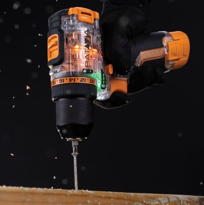 Filetanta Batavia fusion drill 12 V