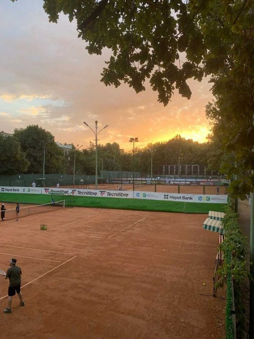 Bo'sh tennis kortlar Toshkent | tennis maydoni | bugun ijara
