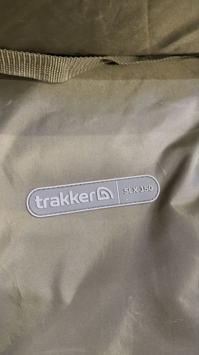 Cort Pescuit Trakker SLX V3 150 + Winterskin SLX 100