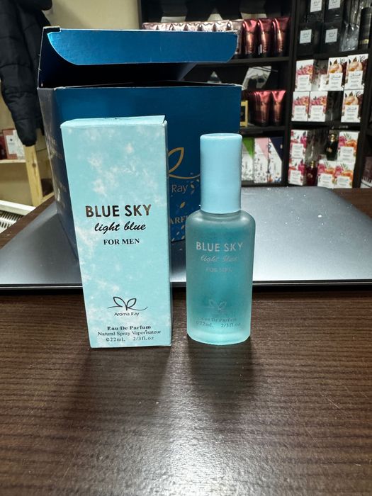 Мини Арабски парфюми 22мл различни видове