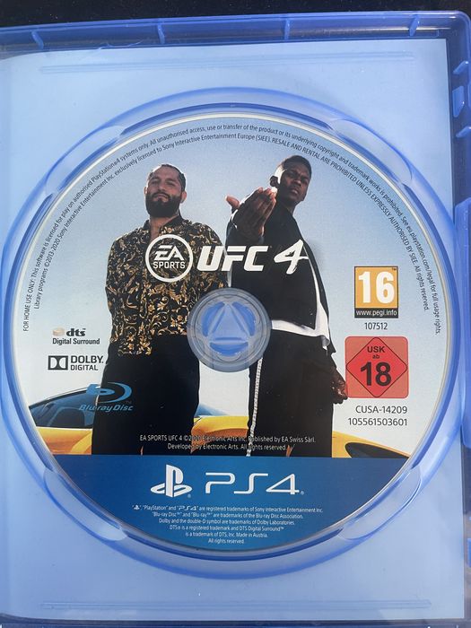 Игра за playstation