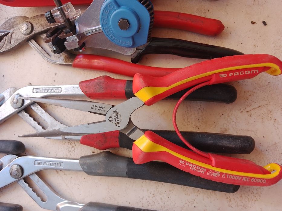 Facom -инструменти