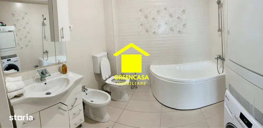 Apartament cu 3 camere, 83 mp., zona Somesului