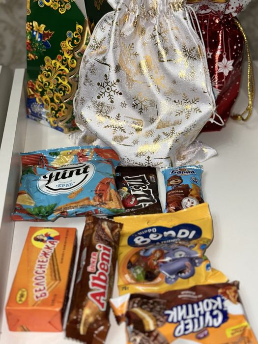 Новогодние подарки