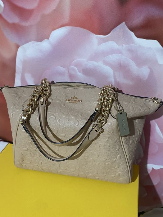 Geanta Coach New York