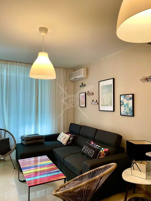 Продава се Двустаен апартамент в Свети Влас - 53 кв.м за 1548 €/кв.м - Снимка #1