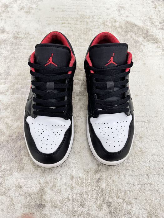 jordan 1 low white toe