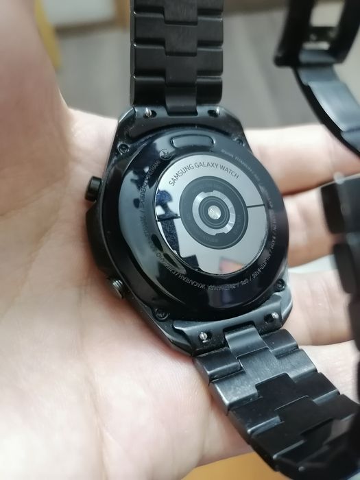 Galaxy Watch 3 Titanium 45mm