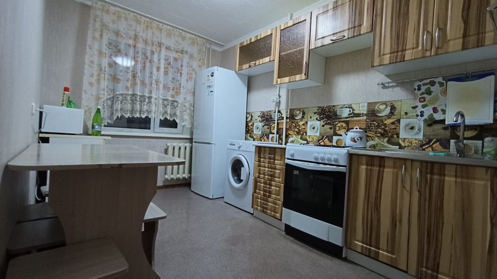 Сдам 3-х комн. квартиру в 5 мкр