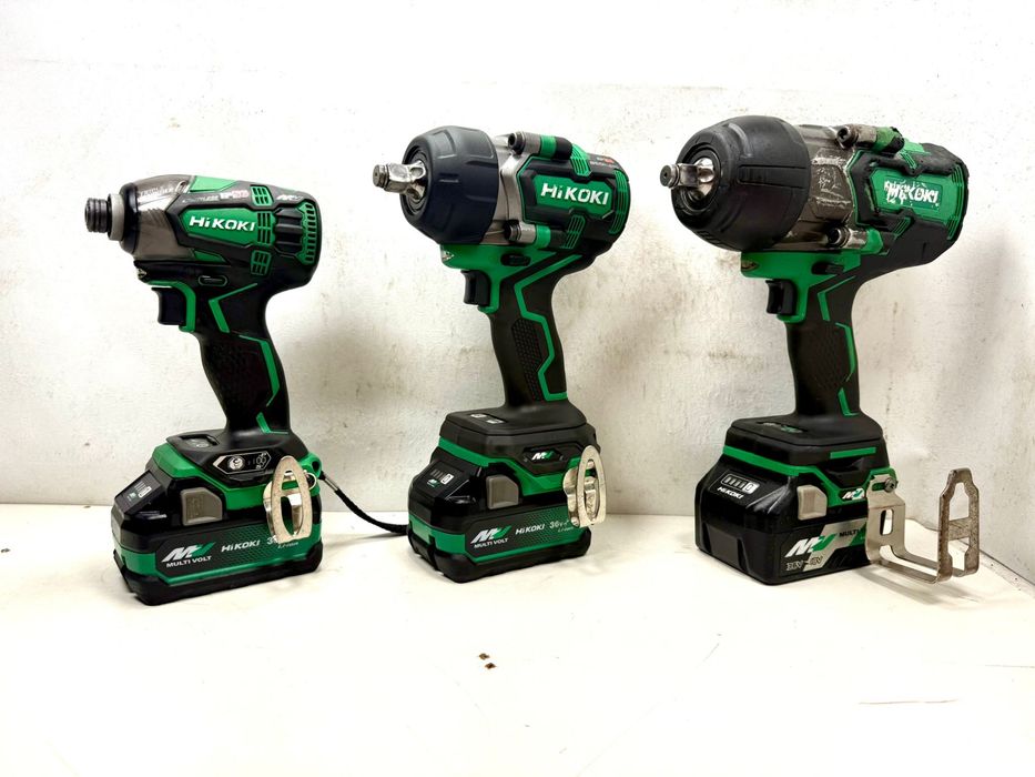 Set de scule profesionale 18 V ,Hikoki,Spectra, Rothenberger