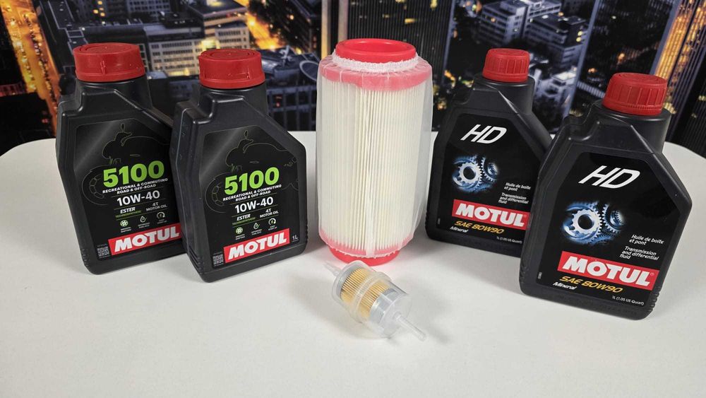 Pachet revizie Linhai / Kit revizie LINHAI 260 300 400