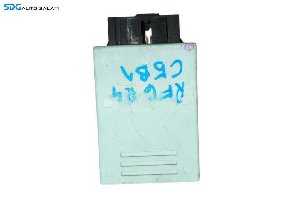 Releu Modul Comanda Pompa Combustibil BMW Seria 1 E81 E87 2004 - 2011 Cod 55892110 9229899-01 [LR1924]