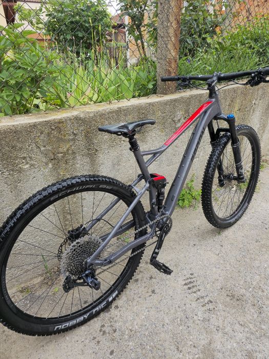 Radon Skeen Trail 29 цола L 1x12 GX Full Fox 34 Magura  Като нов