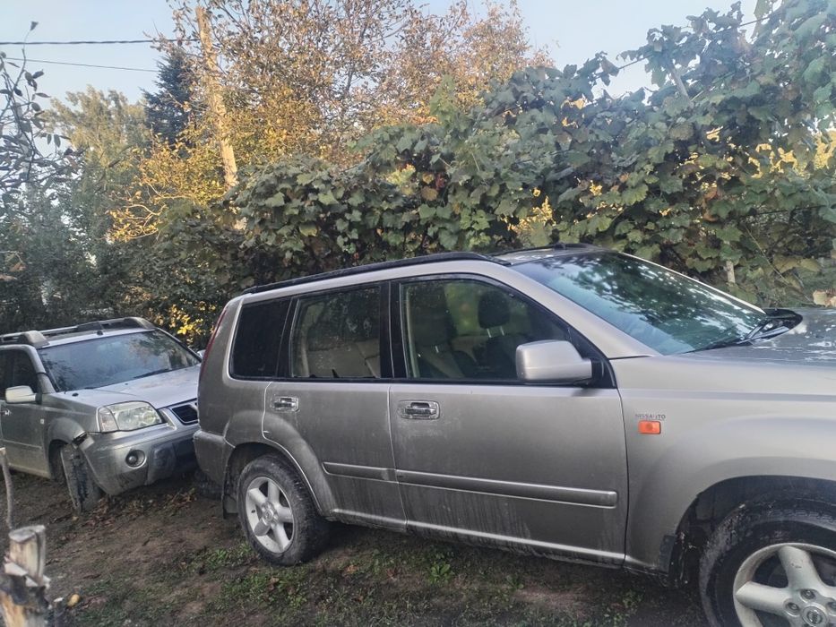 NISSAN X-Trail 2005 — imagine 2
