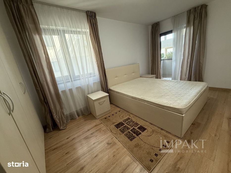 Apartament premium cu 3 camere,parter inalt, cartier Intre Lacuri!