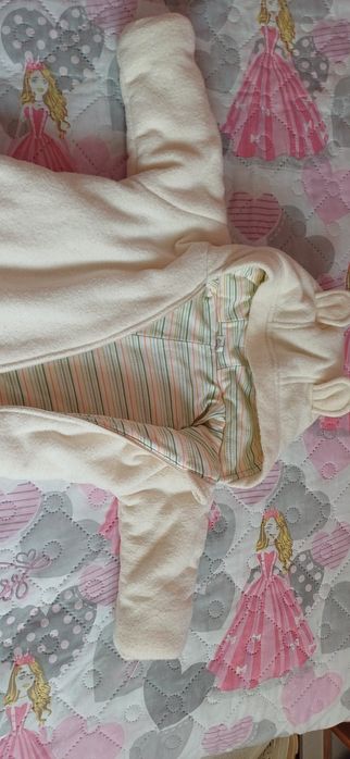 Бебешко космонавче 74 размер