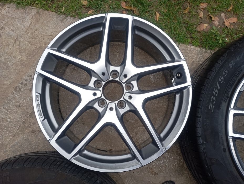 Оригинални Джанти AMG 19"Мерцедес