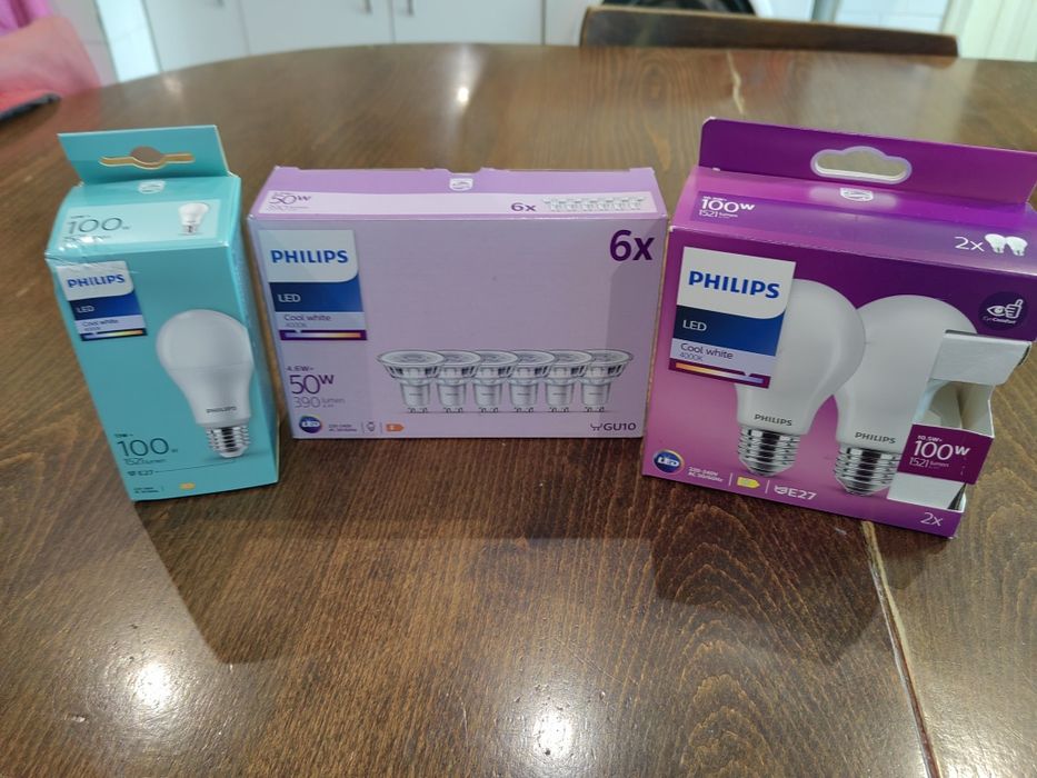 Лед крушки FILIPS.