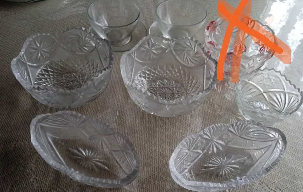 Посудная разгрузка дешево