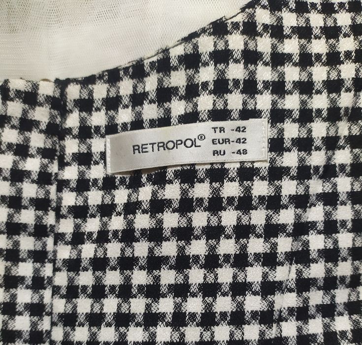 Платье-сарафан на молнии