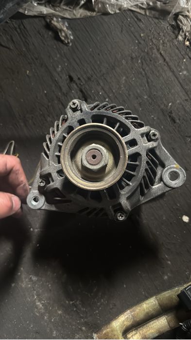 Стартер головка помпа генератор компрессор кондиционера двигатель акпп