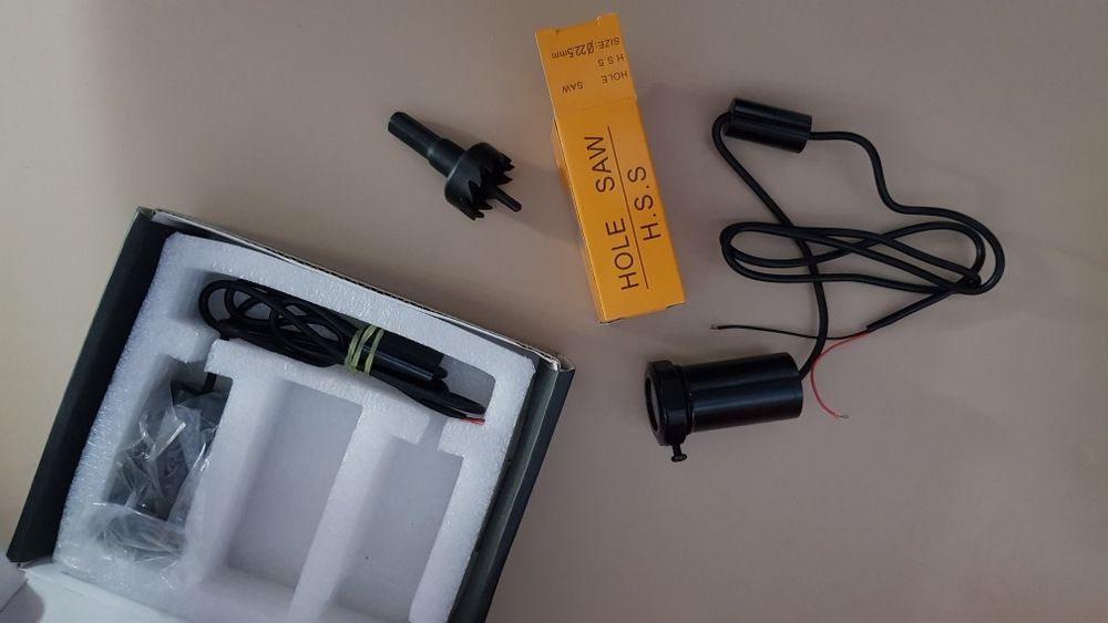 Lampa portiera LED Volkswagen