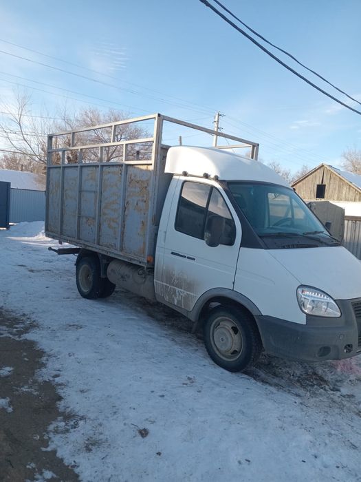 ГАЗель + Борт в подарок