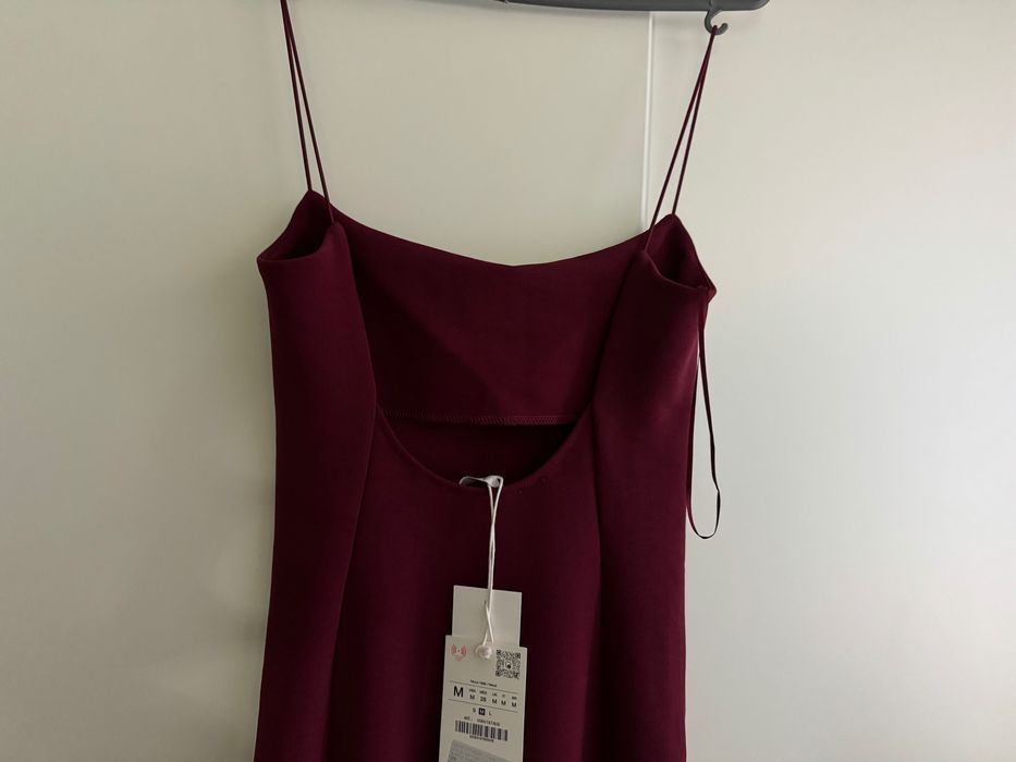 Дълга рокля Зара нова